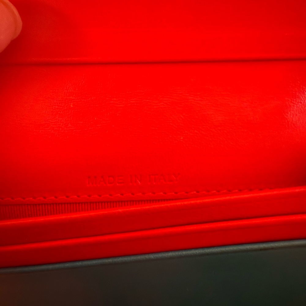 Christian Loubiton Wallet/Card Holder *Rare Color* - Picture 6 of 10